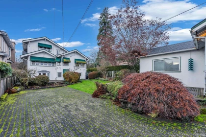 Street View Photo of 7708 Heather Street, Vancouver, BC