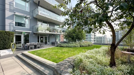 515 1661 Quebec Street, Vancouver, BC, Vancouver — Apartment/Condo for sale