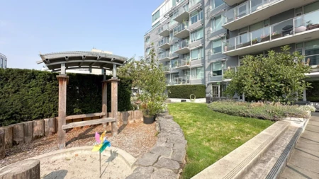 515 1661 Quebec Street, Vancouver, BC, Vancouver — Apartment/Condo for sale