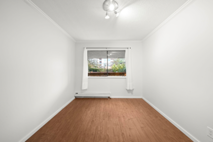 Basement Recreation Room Photo of 213 436 Seventh Street, New Westminster, BC