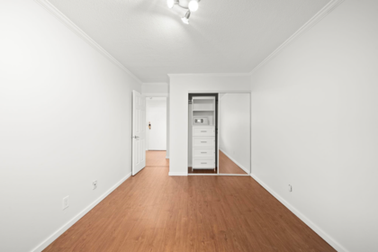 Laundry Room Photo of 213 436 Seventh Street, New Westminster, BC