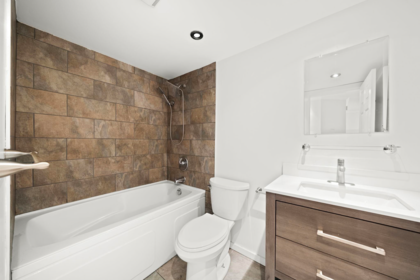 Mudroom Photo of 213 436 Seventh Street, New Westminster, BC