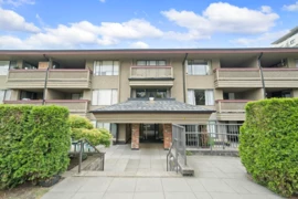 213 436 Seventh Street, New Westminster, BC