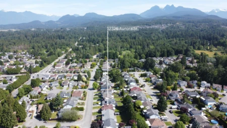 Hot Tub / Spa Photo of 12326 Aurora Street, Maple Ridge, BC