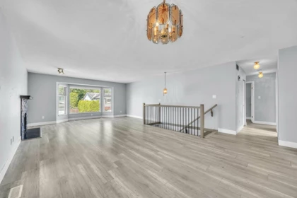 Powder Room Photo of 12326 Aurora Street, Maple Ridge, BC