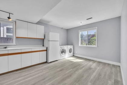 Walk-In Closet Photo of 12326 Aurora Street, Maple Ridge, BC