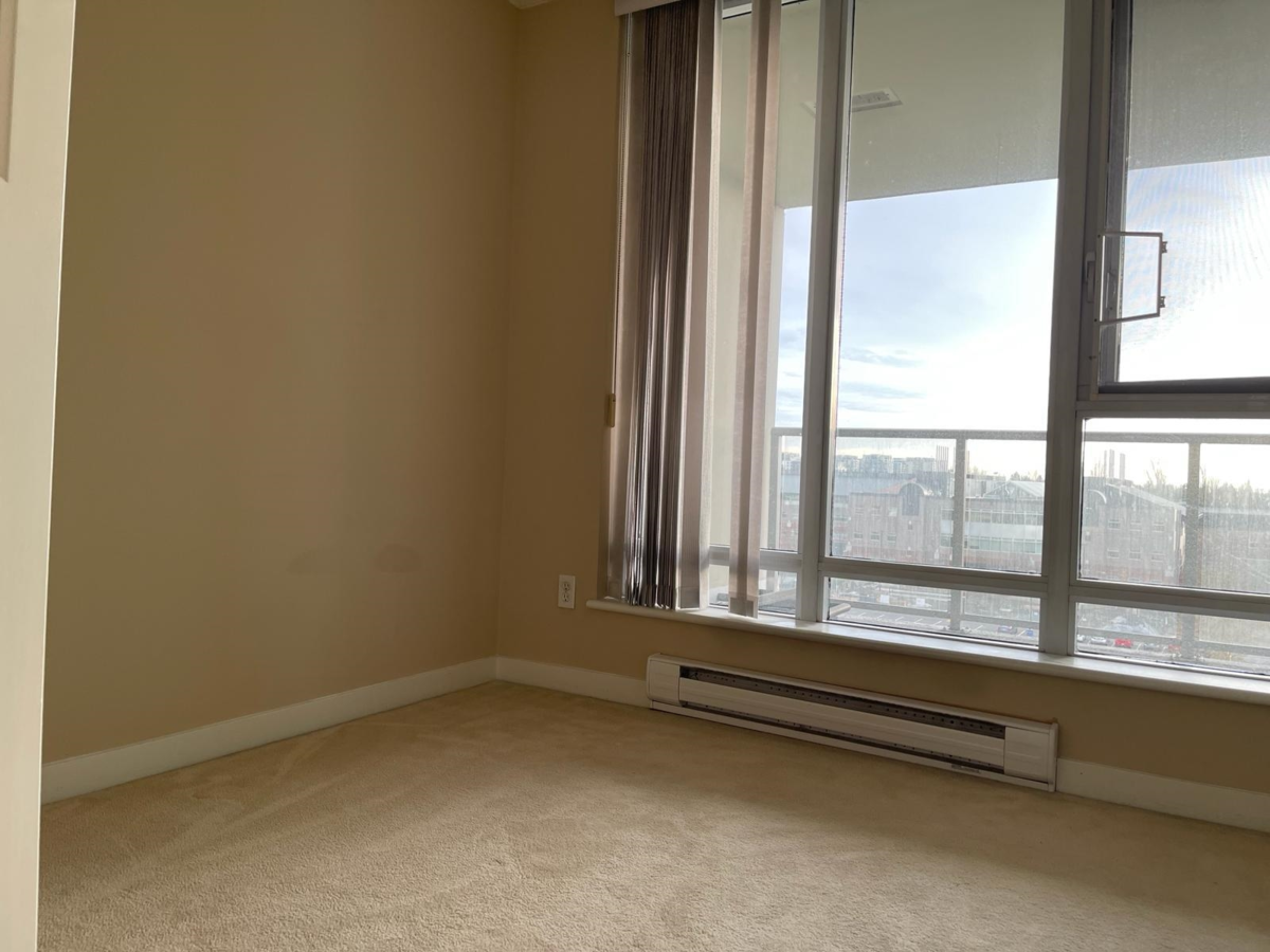 Bedroom 3 Photo of 908 5068 Kwantlen Street, Richmond, BC