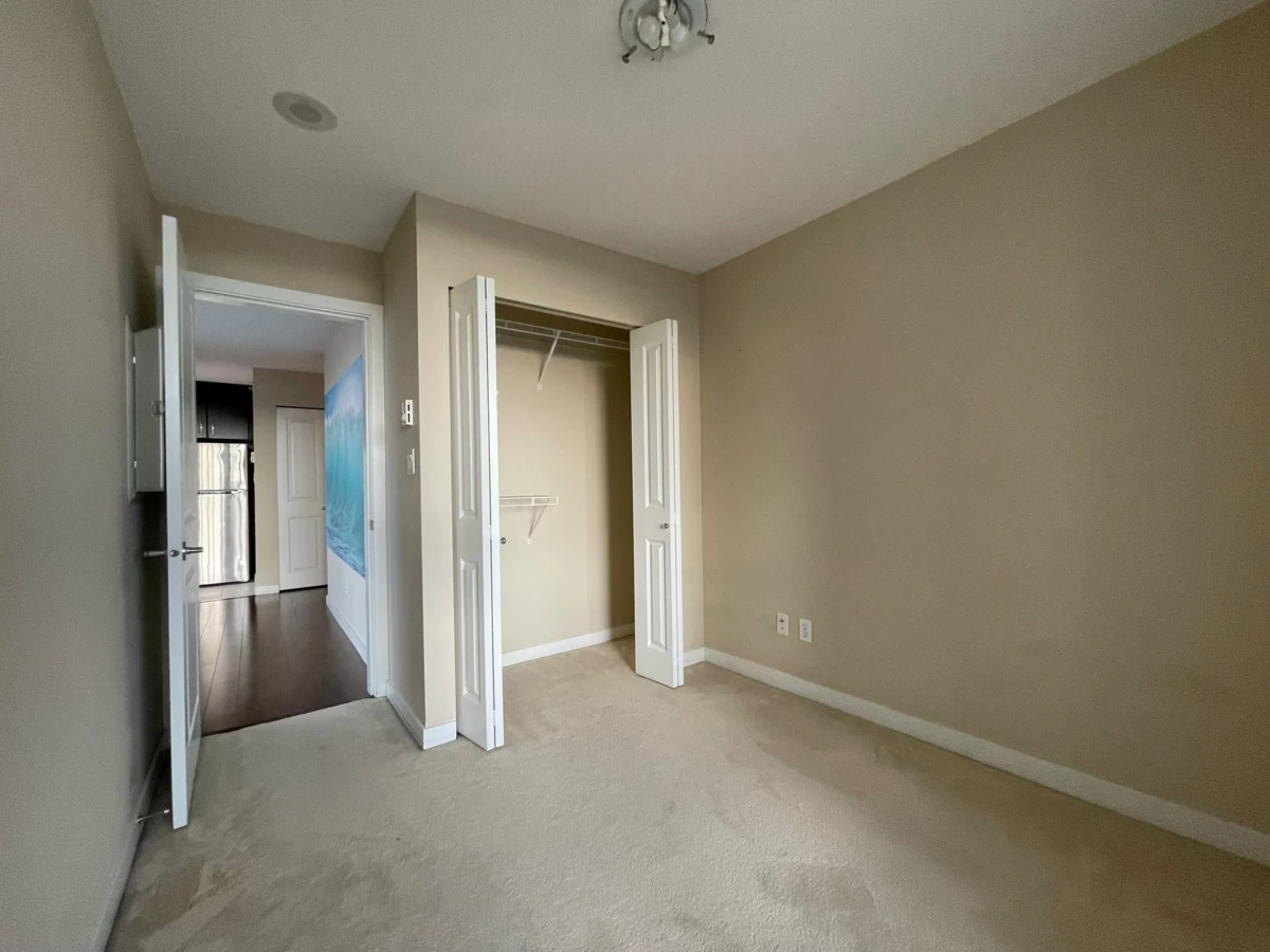 Bedroom 4 Photo of 908 5068 Kwantlen Street, Richmond, BC