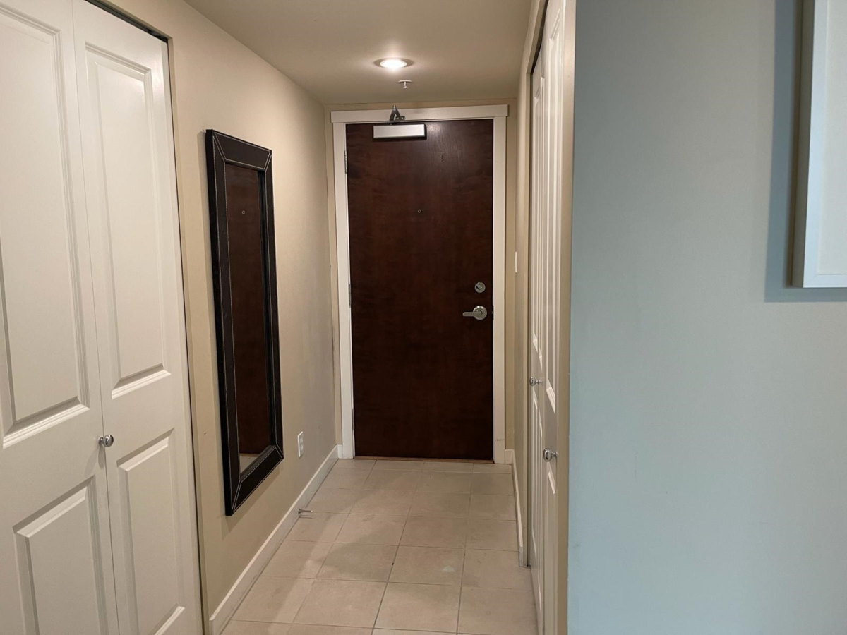 Exterior Rear Photo of 908 5068 Kwantlen Street, Richmond, BC