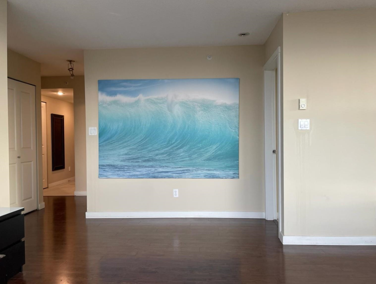 Kitchen Photo of 908 5068 Kwantlen Street, Richmond, BC