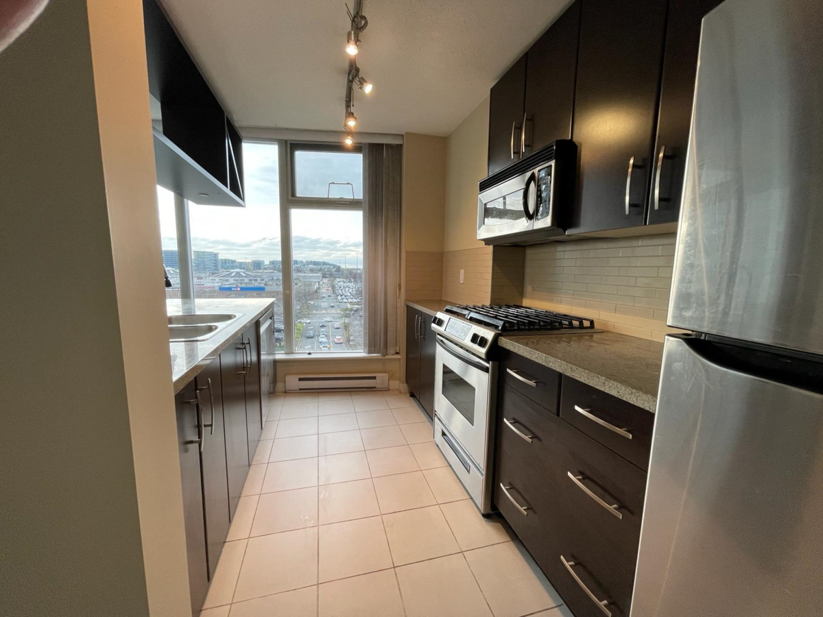 Pantry Photo of 908 5068 Kwantlen Street, Richmond, BC