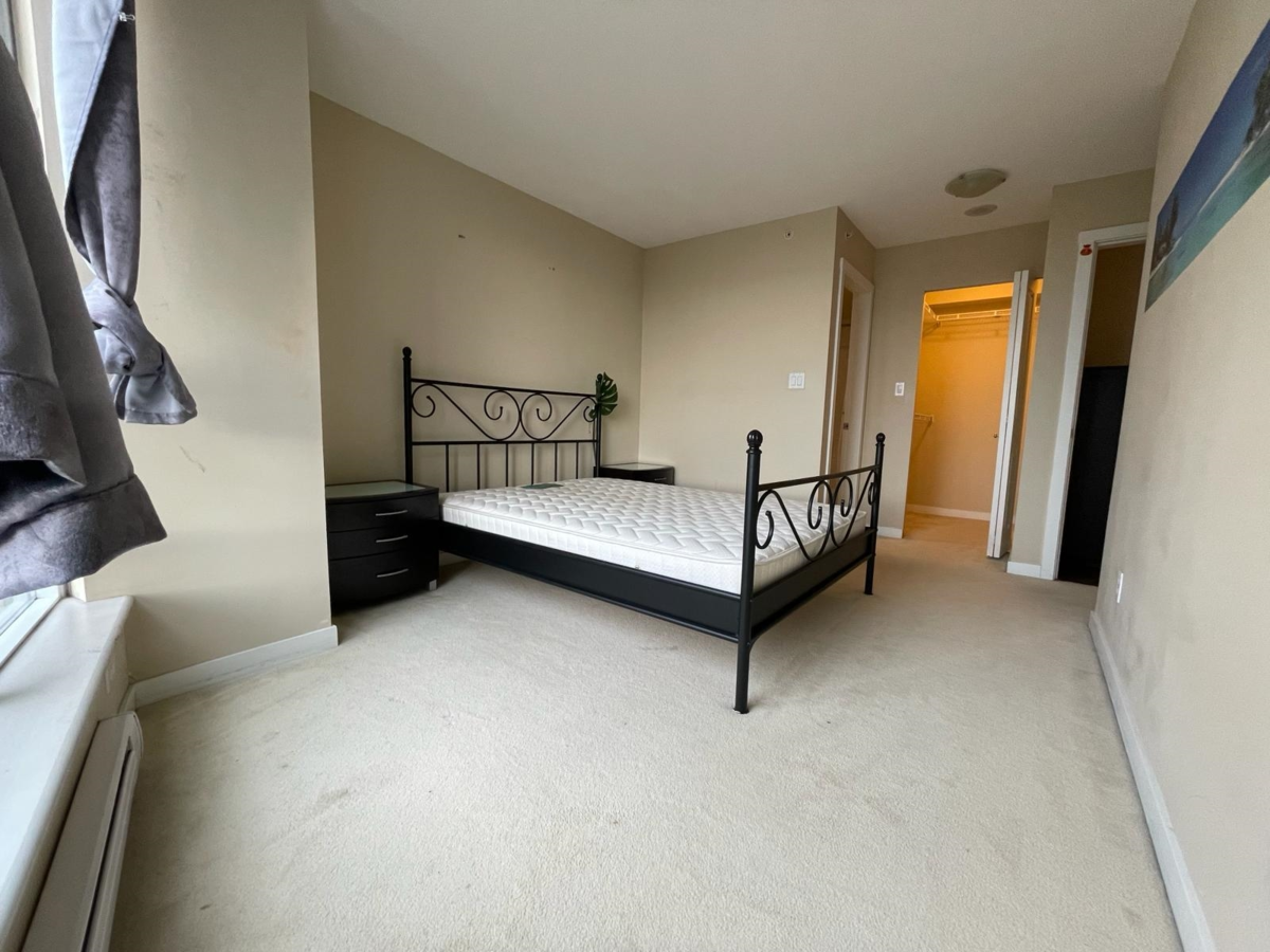 Primary Bedroom Photo of 908 5068 Kwantlen Street, Richmond, BC