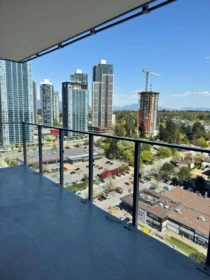 Family Room Photo of 2008 9675 King George Boulevard, Surrey, BC