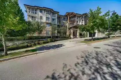 413 1330 Genest Way, Coquitlam, BC, Coquitlam — Apartment/Condo for sale