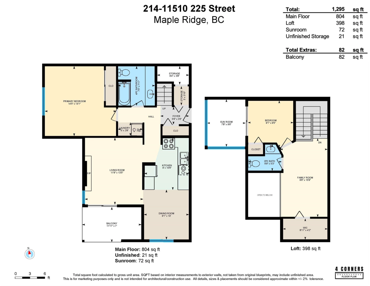 Fitness Center Photo Near 214 11510 225 Street, Maple Ridge, BC