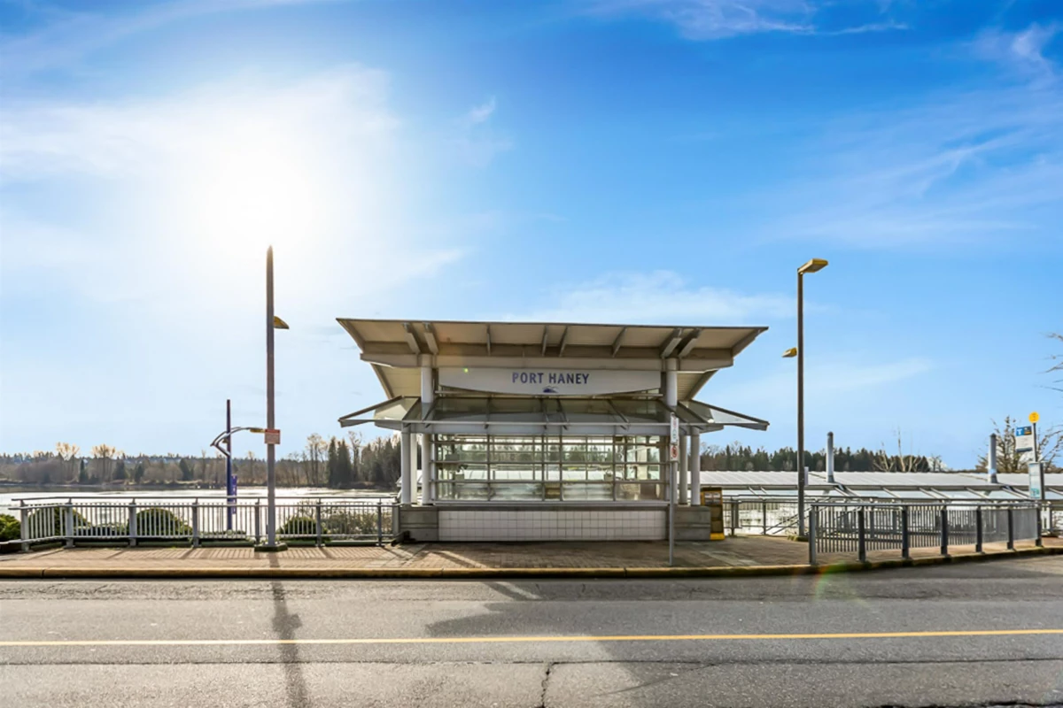 Street View Photo of 214 11510 225 Street, Maple Ridge, BC