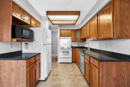 Kitchen Island Photo of 214 11510 225 Street, Maple Ridge, BC
