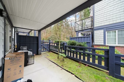 Backyard Photo of 53 11188 72 Avenue, Delta, BC