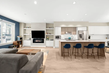 Loft / Bonus Room Photo of 53 11188 72 Avenue, Delta, BC