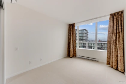 Bedroom 3 Photo of 1503 7979 Firbridge Way, Richmond, BC