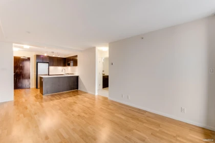 Family Room Photo of 1503 7979 Firbridge Way, Richmond, BC