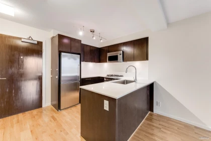 Primary Bedroom Photo of 1503 7979 Firbridge Way, Richmond, BC