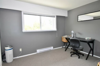 Bedroom 3 Photo of 2855 Lacey Place, Roberts Creek, BC