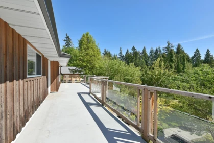 Primary Bedroom Photo of 2855 Lacey Place, Roberts Creek, BC