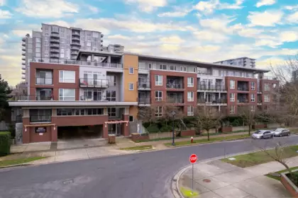 213 8400 Anderson Road, Richmond, BC, Richmond — Apartment/Condo for sale