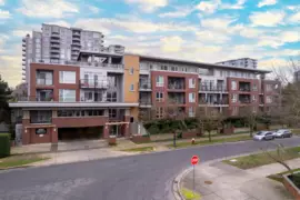 213 8400 Anderson Road, Richmond, BC