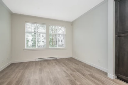 Basement Recreation Room Photo of 43 14271 60 Avenue, Surrey, BC