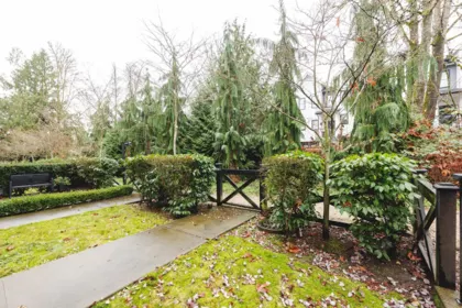 Front Yard Photo of 43 14271 60 Avenue, Surrey, BC