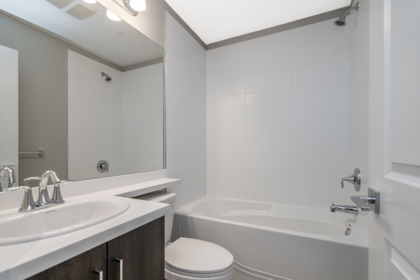 Laundry Room Photo of 43 14271 60 Avenue, Surrey, BC