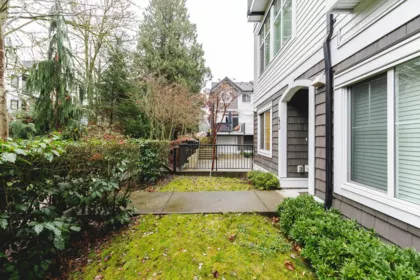 Outdoor Deck Photo of 43 14271 60 Avenue, Surrey, BC