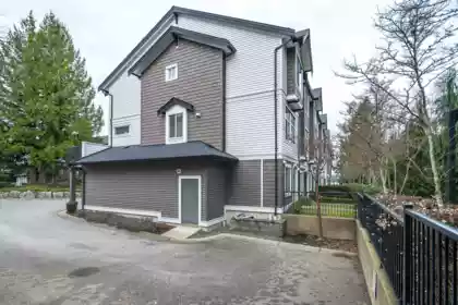 Outdoor Patio Photo of 43 14271 60 Avenue, Surrey, BC