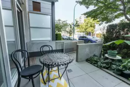 Office / Den Photo of 260 E 2nd Avenue, Vancouver, BC