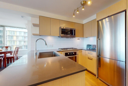 Breakfast Nook Photo of 1102 7979 Firbridge Way, Richmond, BC