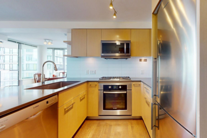 Pantry Photo of 1102 7979 Firbridge Way, Richmond, BC