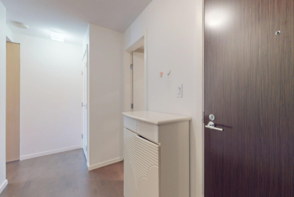 Powder Room Photo of 1102 7979 Firbridge Way, Richmond, BC