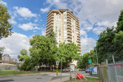 806 1245 Quayside Drive, New Westminster, BC, New Westminster — Apartment/Condo for sale