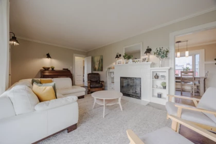 Basement Recreation Room Photo of 33861 Sim Road, Abbotsford, BC