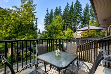 5 55 Hawthorn Drive, Port Moody, BC, Port Moody — Townhouse for sale
