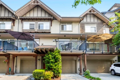 5 55 Hawthorn Drive, Port Moody, BC, Port Moody — Townhouse for sale