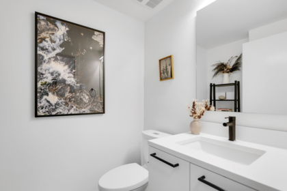 Mudroom Photo of 1379 Marinaside Place, Squamish, BC