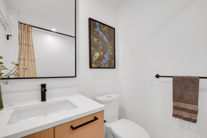 Office / Den Photo of 1379 Marinaside Place, Squamish, BC