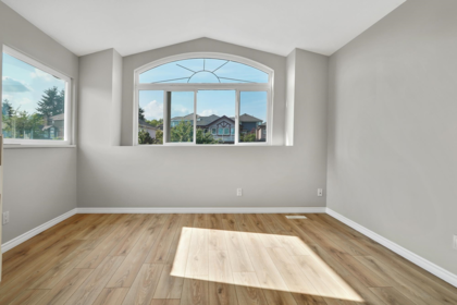 Backyard Photo of 2161 Drawbridge Close, Port Coquitlam, BC