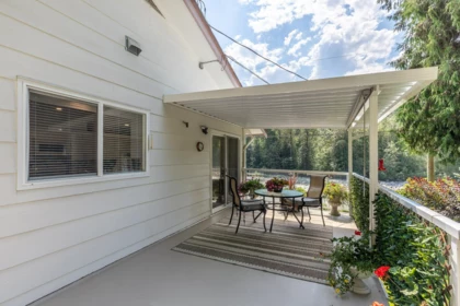 Backyard Photo of 50871 O'byrne Road, Chilliwack, BC