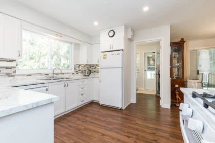 Breakfast Nook Photo of 50871 O'byrne Road, Chilliwack, BC