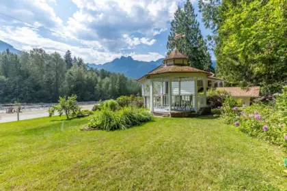 Hot Tub / Spa Photo of 50871 O'byrne Road, Chilliwack, BC