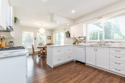 Kitchen Photo of 50871 O'byrne Road, Chilliwack, BC